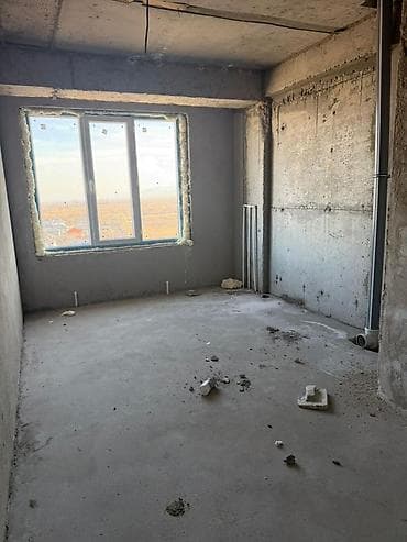 сдаю квартиру сокулук: 2 комнаты, 64 м², Элитка, 13 этаж, Готовая ПСО (под самоотделку) — 5