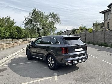 киа сорренто 2016: Kia Sorento: 2021 г., 2.2 л, Автомат, Кроссовер — 3