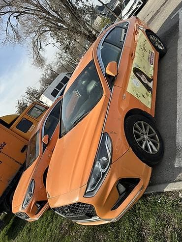 rolls royce silver ghost: Hyundai Sonata: 2019 г., 2 л, Автомат, Газ, Седан — 6