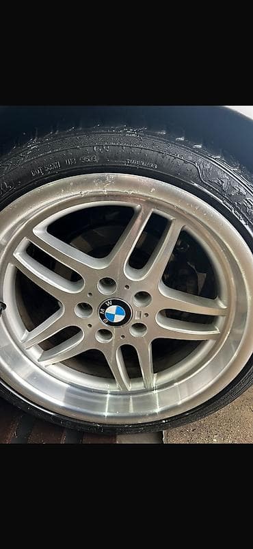 диски 100: Колеса в сборе R 18, Комплект, Литые, отверстий - 5 — 5