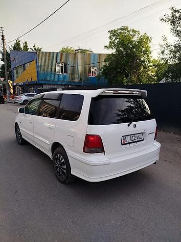 ау ордо: Honda Odyssey: 1998 г., 2.3 л, Автомат, Бензин, Вэн/Минивэн — 5