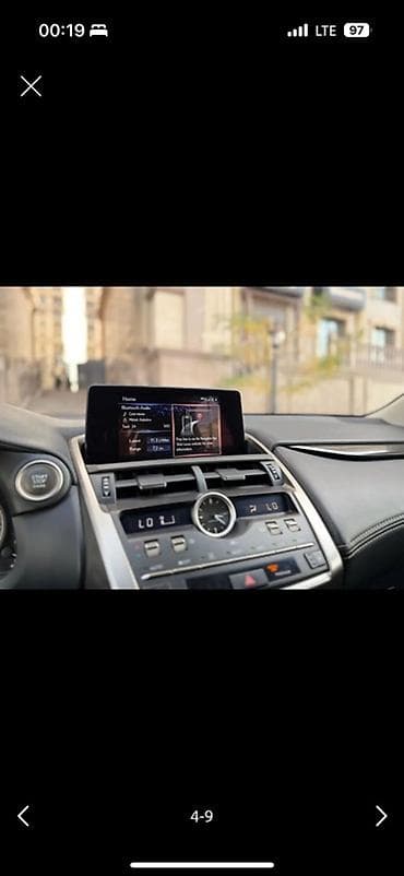 руль на виндом: Lexus NX: 2018 г., 2 л, Автомат, Бензин, Кроссовер — 7