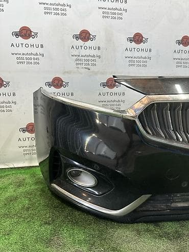 2017: Правая противотуманная фара Kia 2017 г., Б/у, Оригинал, Корея — 1