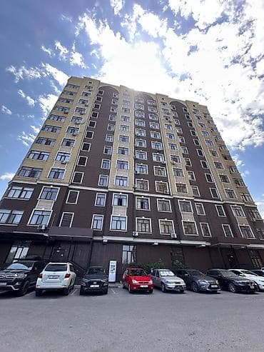 Кыймылсыз мүлк: 3 бөлмө, 80 м², Асанбай мкр Элитка, 3 кабат, Евро оңдоо — 10