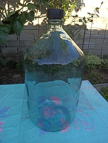 купить стеклянную тару: Бутылки — 2