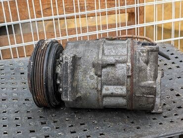 промышленный компрессор: Компрессор Mercedes-Benz 2017 г., Б/у, Оригинал, Германия — 7