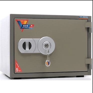 купить несгораемый сейф бу: Сейф Valberg FRS-36 KL! Предназначен для сохранности документов и — 1