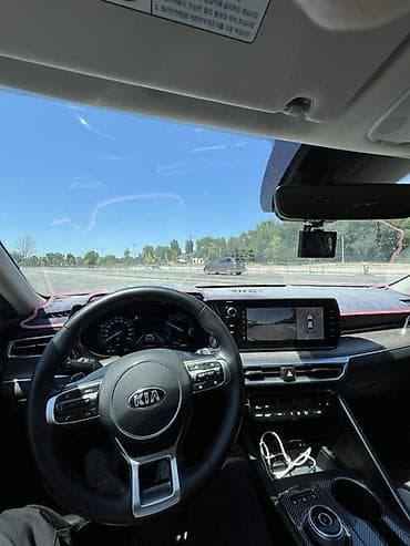 Kia K5: 2020 г., 2 л, Автомат, Гибрид, Седан — 8