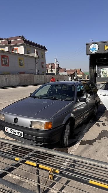 pasat b5: Volkswagen Passat Variant: 1990 г., 1.8 л, Механика, Бензин, Универсал — 1
