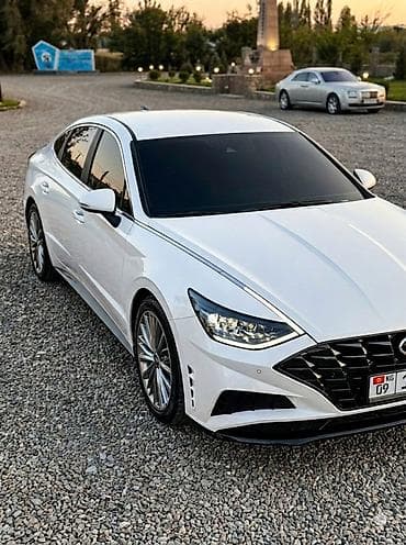 сиденье соната: Hyundai Sonata: 2020 г., 2 л, Автомат, Газ, Седан — 3