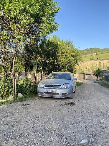 авто заратка: Opel Vectra: 2002 г., 2.2 л, Кол менен иштөөчү, Бензин, Седан — 2