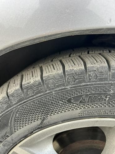 aubi 80: Колеса в сборе 215 / 55 / R 16, Зима, Комплект, Легковые, Литые, отверстий - 5 — 3