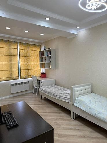 gala group: 3 комнаты, 100 м², Элитка, 12 этаж, Евроремонт — 7