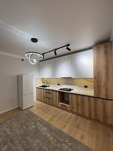 6: 2 комнаты, 77 м², Технопарк 6 этаж, Евроремонт — 3