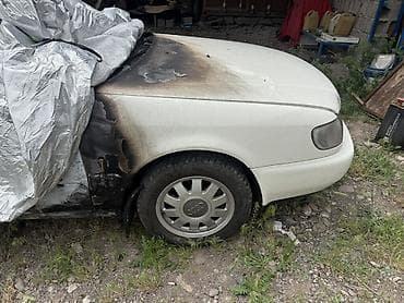 авди б 4: Бензиндик кыймылдаткыч Audi 1997 г., 2.8 л, Оригинал — 3