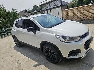 Унаа: Chevrolet Trax: 2019 г., 1.4 л, Автомат, Бензин, Кроссовер — 3