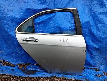 Автокосметика: Honda accord cl7 задний правый дверь — 1