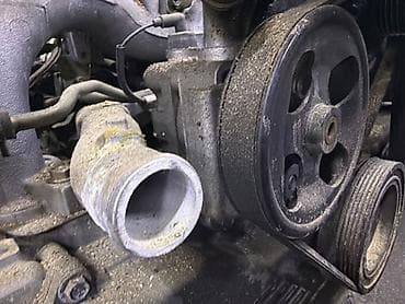 Гидроусилитель Subaru 2002 г., Б/у, Оригинал, Япония