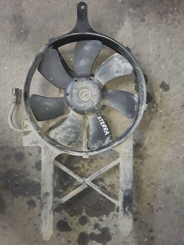 Вентилятор Nissan at lalafo.kg Вентилятор Nissan