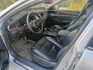 mark 2: Kia K7: 2017 г., 3 л, Автомат, Газ, Седан — 7