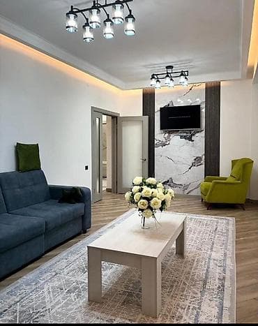 дом 100кв метров 4 комнаты район гостиницы ряжом 12 школа: Квартира — 2