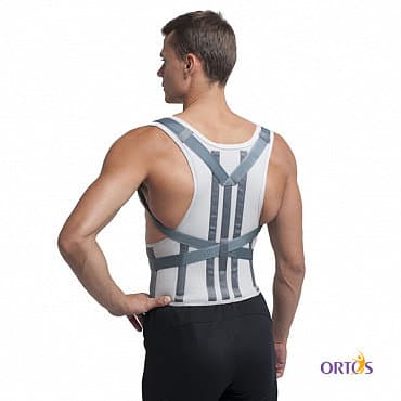 Корсеты, корректоры осанки, пояса для спины, реклинаторы 9-11