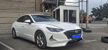 byd e5: Hyundai Sonata: 2019 г., 2 л, Автомат, Газ, Седан — 2