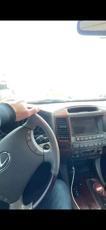 ом 612: Lexus GX: 2008 г., 4.7 л, Автомат, Внедорожник — 2