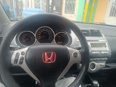 панел хонда фит: Honda Jazz: 2008 г., 1.4 л, Автомат, Бензин, Хэтчбэк — 7