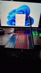 Модемы и сетевое оборудование: Ноутбук, MSI, 16 ГБ ОЗУ, Intel Core i7, 15.6 ", Игровой, память NVMe SSD — 6