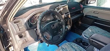 коробка автомат хонда срв 1: Honda CR-V: 2004 г., 2 л, Автомат, Бензин, Кроссовер — 8