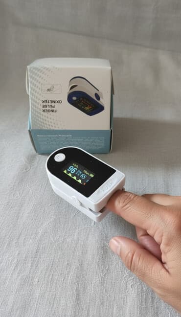 Пульсоксиметры: Пульсоксиметр оптом, розницу, высококачественные, точные, новые — 1