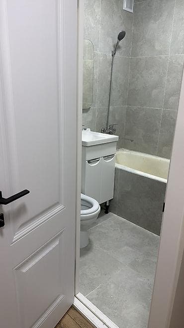 1 bedroom: 1 комната, 40 м², 105 серия, 1 этаж, Евроремонт — 6