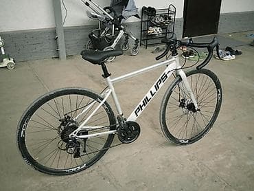 велиа: 🚴‍♂️ Philuips Road Bike / Шоссейный велосипед Продаю стильный и — 7