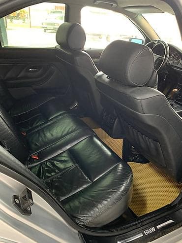 audi 80: BMW 5 series: 2002 г., 2.5 л, Автомат, Бензин, Седан — 7