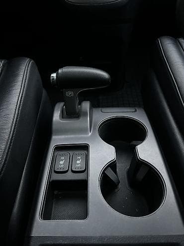 алфард сатуу: Honda CR-V: 2009 г., 2 л, Автомат, Бензин, Кроссовер — 10