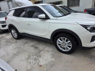 домкрат для машины цена: Ssangyong Korando: 2022 г., 1.6 л, Автомат, Дизель, Кроссовер — 6