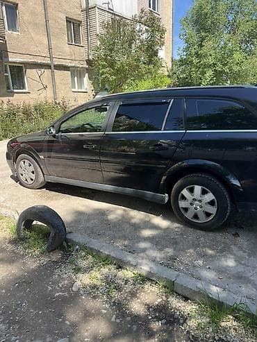 go park: Opel Vectra: 2003 г., 2.2 л, Типтроник, Бензин, Универсал — 4