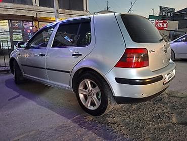 mersedes e klass: Volkswagen Golf: 2001 г., 1.6 л, Механика, Бензин, Хэтчбэк — 8