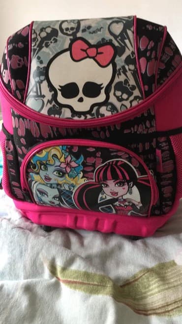 Продаю Ортопедический рюкзак бу или меняю