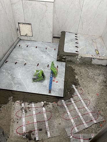 Недвижимость: 2 комнаты, 56 м², Элитка, 8 этаж, Евроремонт — 5