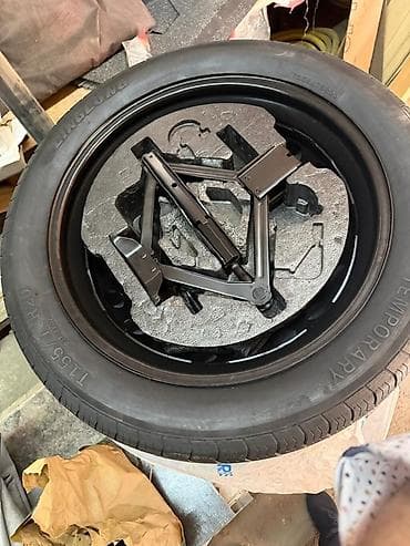 Колеса в сборе 70 / R 20, Новый, Запаска, Легковые, Железные, отверстий - 5