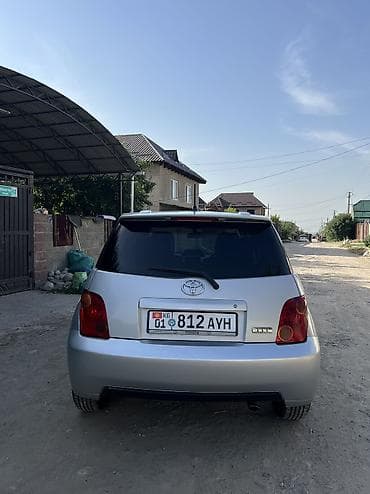 corolla s: Toyota Ist: 2003 г., 1.5 л, Автомат, Бензин, Фастбек — 4