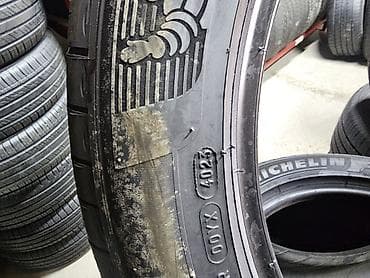 тд 2 9: Шины 265 / 50 / R 20, Лето, Комплект, Внедорожные (АТ/МТ), Франция, Michelin — 3