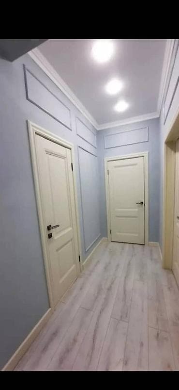 штукатурка стен: Безвоздушная покраска стен, потолков и фасадов. Профессиональное — 2