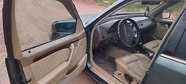 мерседес бенс а: Mercedes-Benz C-Class: 1994 г., 1.8 л, Механика, Бензин, Седан — 7