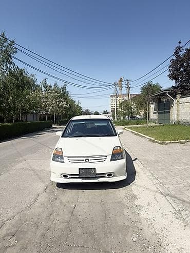 honda stream банпер: Honda Stream: 2002 г., 2 л, Бензин, Универсал — 2