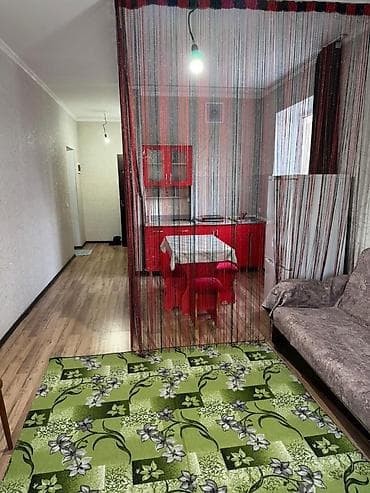 сутчнй квартира: 1 комната, 30 м², Элитка, 2 этаж, Косметический ремонт — 1
