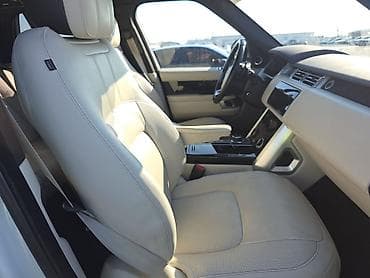 lada xray: Land Rover Range Rover: 2021 г., 3 л, Типтроник, Бензин, Кроссовер — 7