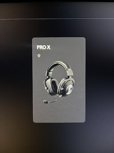 продаю наушник: 🎧 Продаю Logitech G Pro X (оригинал) Идеал для кс2 или любой другой — 2